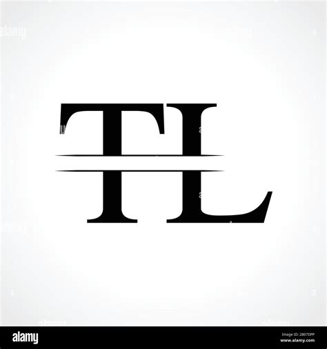 Tl logo Black and White Stock Photos & Images - Alamy