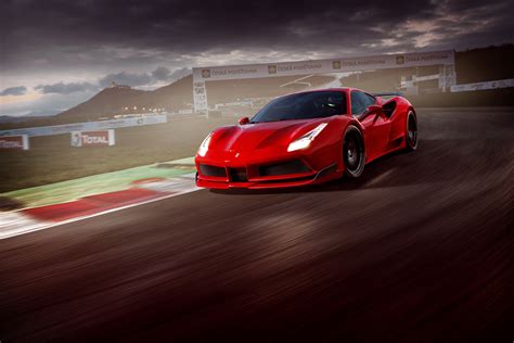 Ferrari Car Wallpaper For Pc