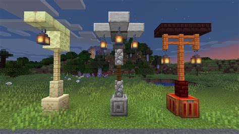 25 Minecraft Lantern Lighting Ideas | Minecraft lantern, Minecraft ...