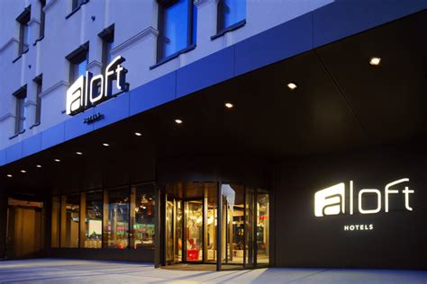 Aloft München