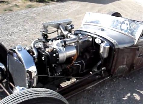 Video: A Packard-Powered Hot Rod - Rod Authority