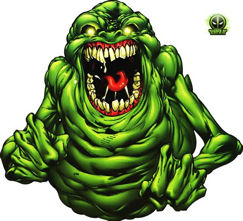 Download Slimer Photo Slimer - Ghostbusters (slimer Detail) Galaxy S7 ...