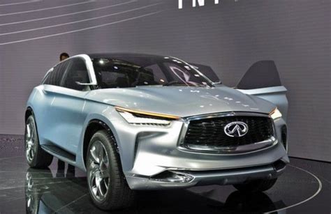 Infiniti QX Sport Inspiration - Price, Release date, Review