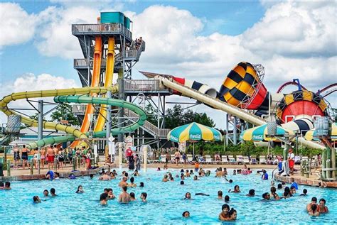 Six Flags Hurricane Harbor - (New) 113 Photos & 46 Reviews - Amusement ...