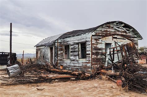 Kelso Mojave Ghost Town Photograph by Kyle Hanson | Pixels