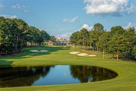 Chateau Elan Golf Club - Legends Course in Braselton, Georgia, USA ...