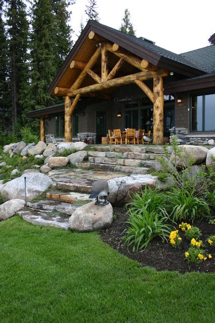 Black River Rock Landscaping Ideas ~ Pin On 3 | yulisukanih