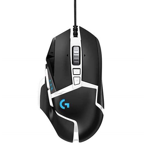 Logitech G502 SE Hero RGB Gaming Mouse | Gadgetsin