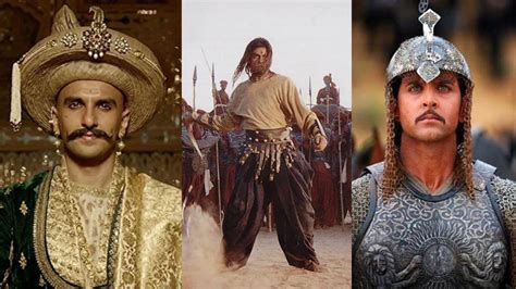 Indian historical movies to watch on Netflix, Amazon Prime and more