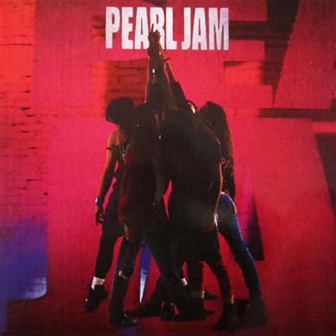 Pearl Jam - Ten (Vinyl) - Pop Music