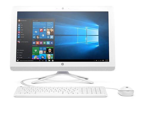 HP 20-C000NA 19.5″ ALL-IN-ONE DESKTOP PC - TecBuyer