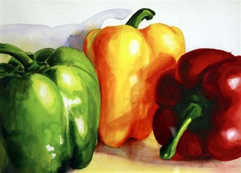 Art Seen: Brush with success — Watercolors paint big impression ...