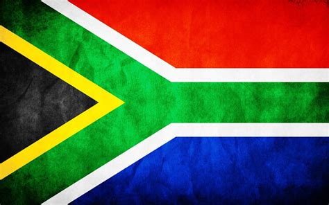 South Africa Flag Wallpapers - Wallpaper Cave