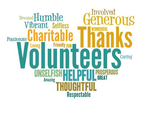 Pictues Of Volunteer Appreciation Quotes. QuotesGram