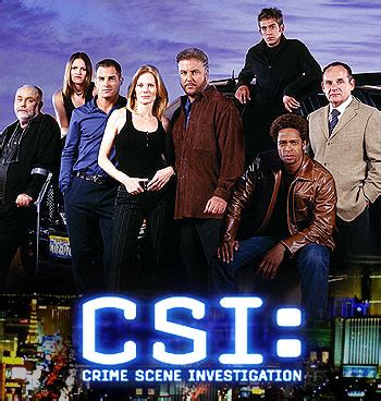 CSI: Crime Scene Investigation - canceled + renewed TV shows, ratings ...