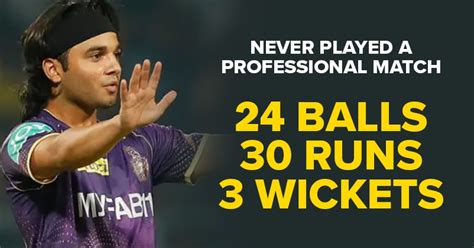 Meet Suyash Sharma – The Mystery Leg-Spinner Who Is KKR’s Greatest Find ...