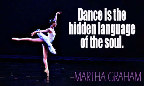 Dance Quotes