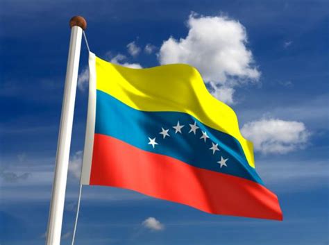 Significado de la bandera de Venezuela