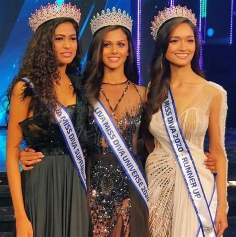 Adline Castelino crowned Miss Diva Universe 2020