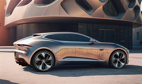 Jaguar Unveils Electrifying New Model Lineup For 2025 - List of Disney ...