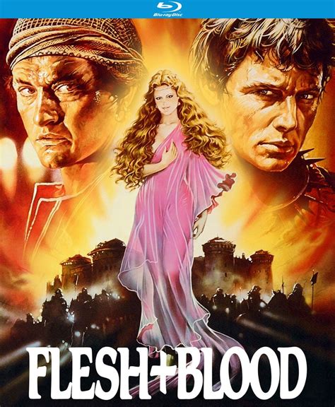 Review: Paul Verhoeven’s Flesh and Blood on Kino Lorber Blu-ray - Slant ...