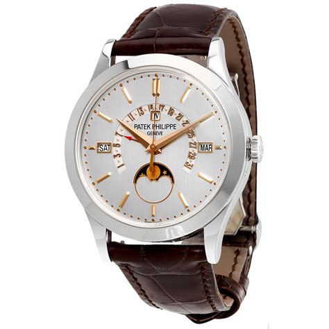 Patek Philippe Grand Complications Automatic Men's Watch 5496P-015 ...