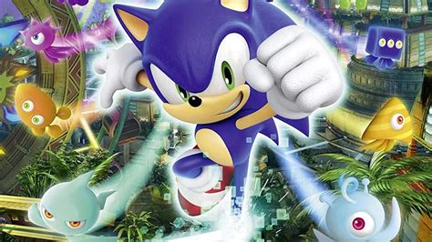 Sonic Colours Review - DS - Nintendo Insider