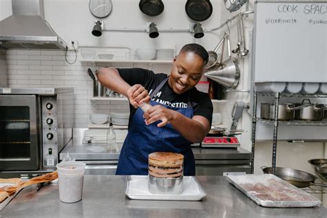 How High-End Restaurants Have Failed Black Female Chefs - The New York ...