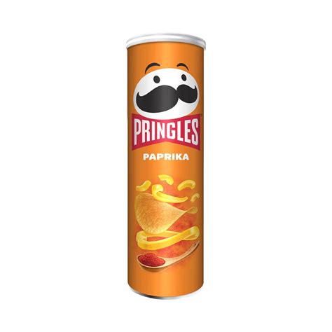 Pringles Paprika From The United Kingdom! - YEG Exotic – YEG EXOTIC