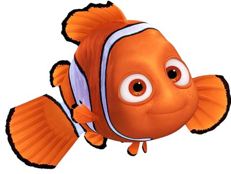 Marlin Finding Nemo PNG | PNG All