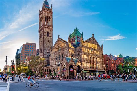 Things to Do in Boston - Boston travel guide - Go Guides