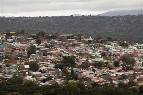 Ancient Ethiopian walled city keeps modern life at bay | World News ...