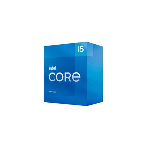 INTEL CORE I5-11600K PROCESSOR (12M CACHE, UP TO 4.90 GHZ) -pcstudio