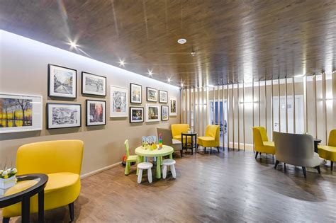 Design Ideas for your Dental Office Reception Area