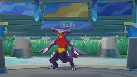 Pokémon Unite Garchomp build, abilities, and items