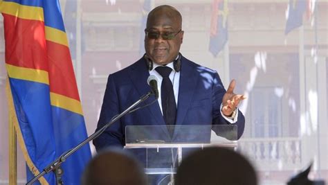 DR Congo president hails victory on first trip abroad - SABC News ...