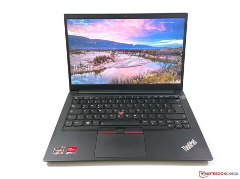 Lenovo's ThinkPad E14 G3 AMD offers plenty of performance and an ...