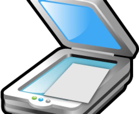 scanner clipart - Clip Art Library