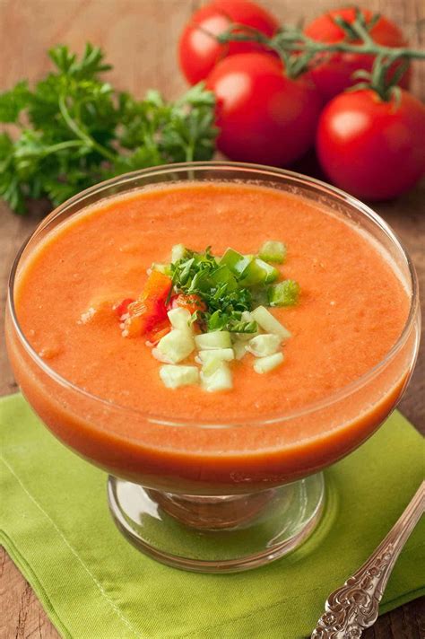 Gazpacho Soup