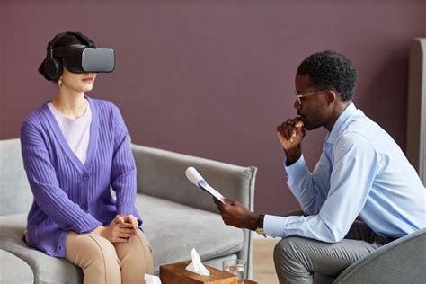 Virtual Reality Therapy: Revolutionizing Mental Health