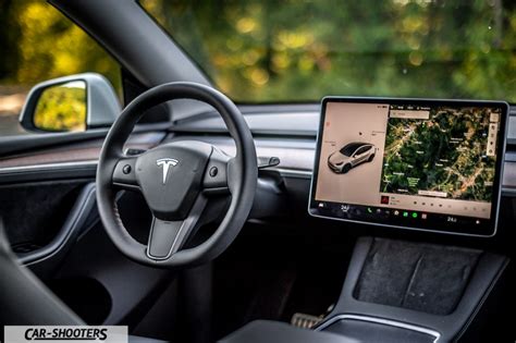 Tesla Model Y Performance: the sportier variant! - Review