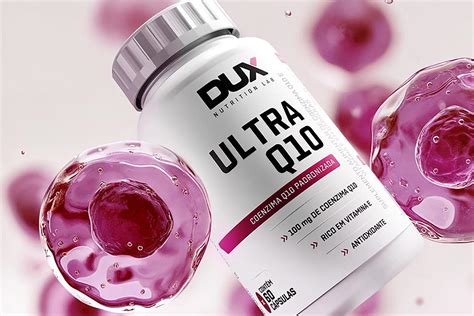 Brazil's DUX Nutrition expands its basic side with standalone CoQ10 ...