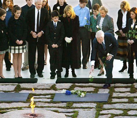 Sen. Ted Kennedy To Be Buried At Arlington National Cemetery : The Two ...