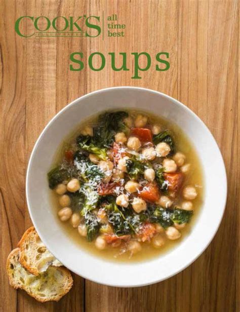 All Time Best Soups by America's Test Kitchen | eBook | Barnes & Noble®