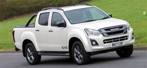 Driven: Isuzu D-Max Review [2018] • Professional Pickup