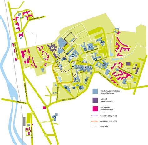 Map | University of Exeter