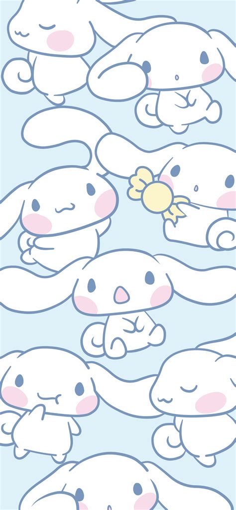 Background Cinnamoroll Wallpaper - EnWallpaper