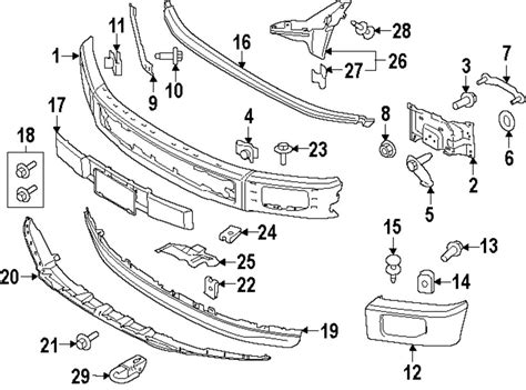 [DIAGRAM] Ford F 150 Body Parts Diagram - MYDIAGRAM.ONLINE