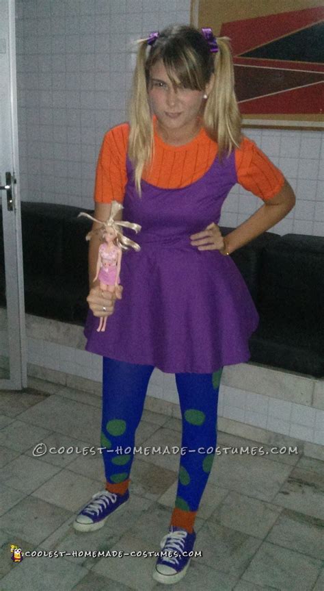 Rugrats Cynthia Costume