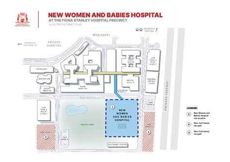 About the project: WA's new Women and Babies Hospital